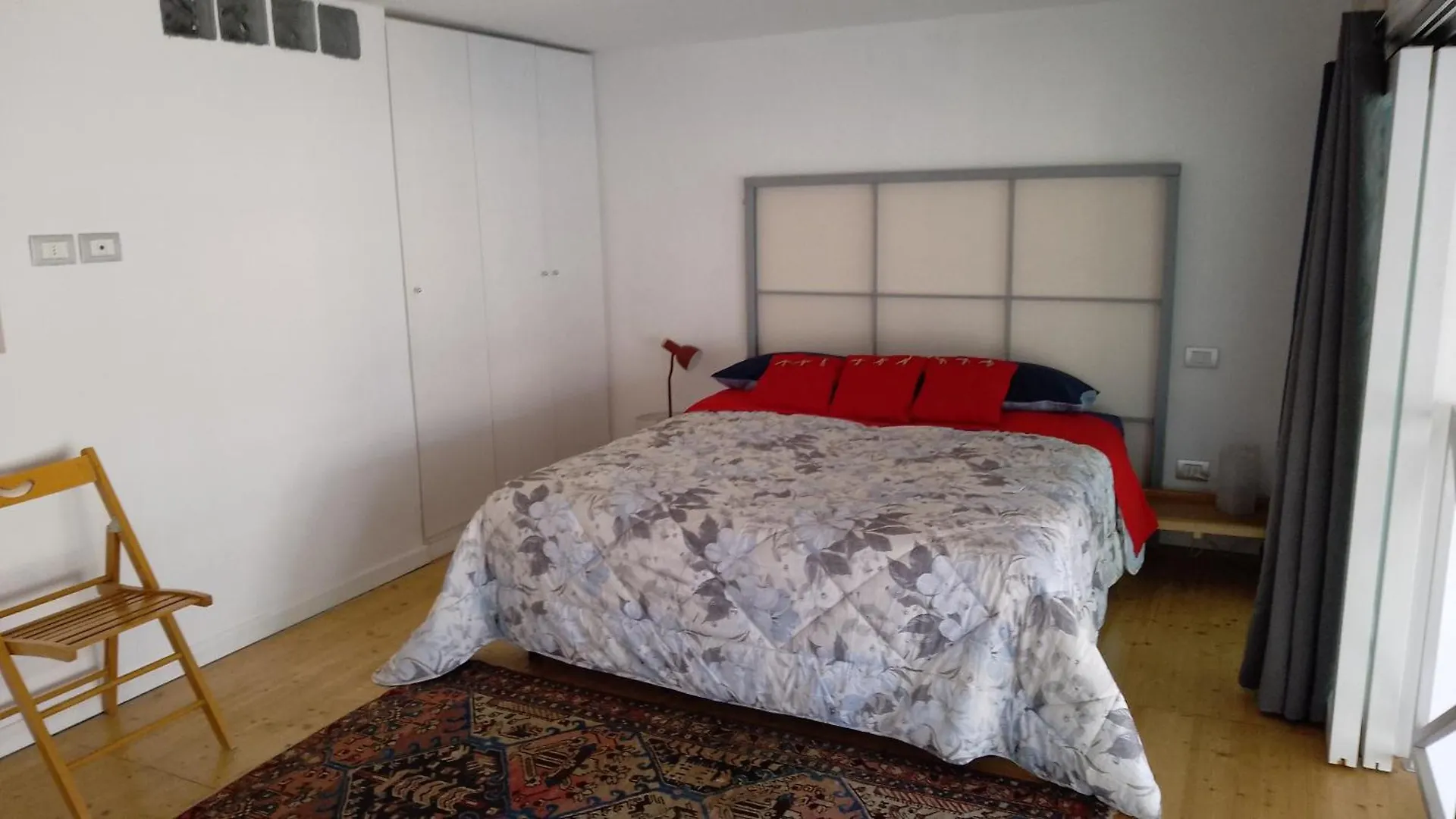 Loft Siete Vidas 200Mq Con Terraza Milan Apartment