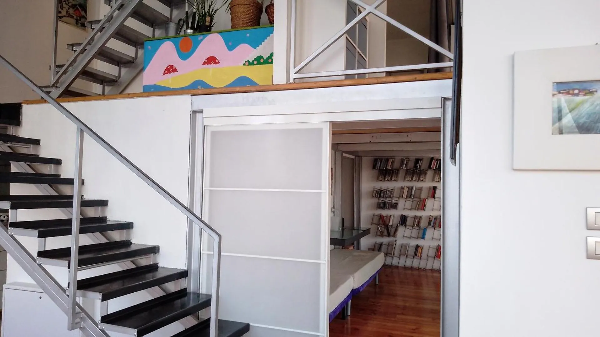 Loft Siete Vidas 200Mq Con Terraza Milan 0*,  Italy