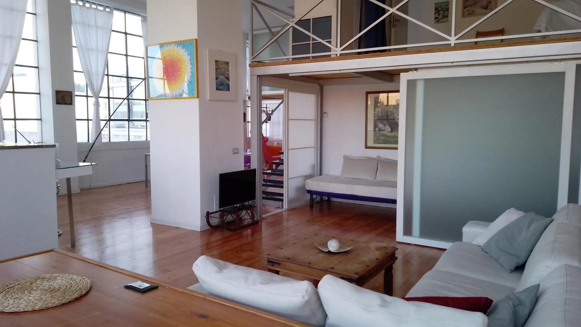 Loft Siete Vidas 200Mq Con Terraza Milan