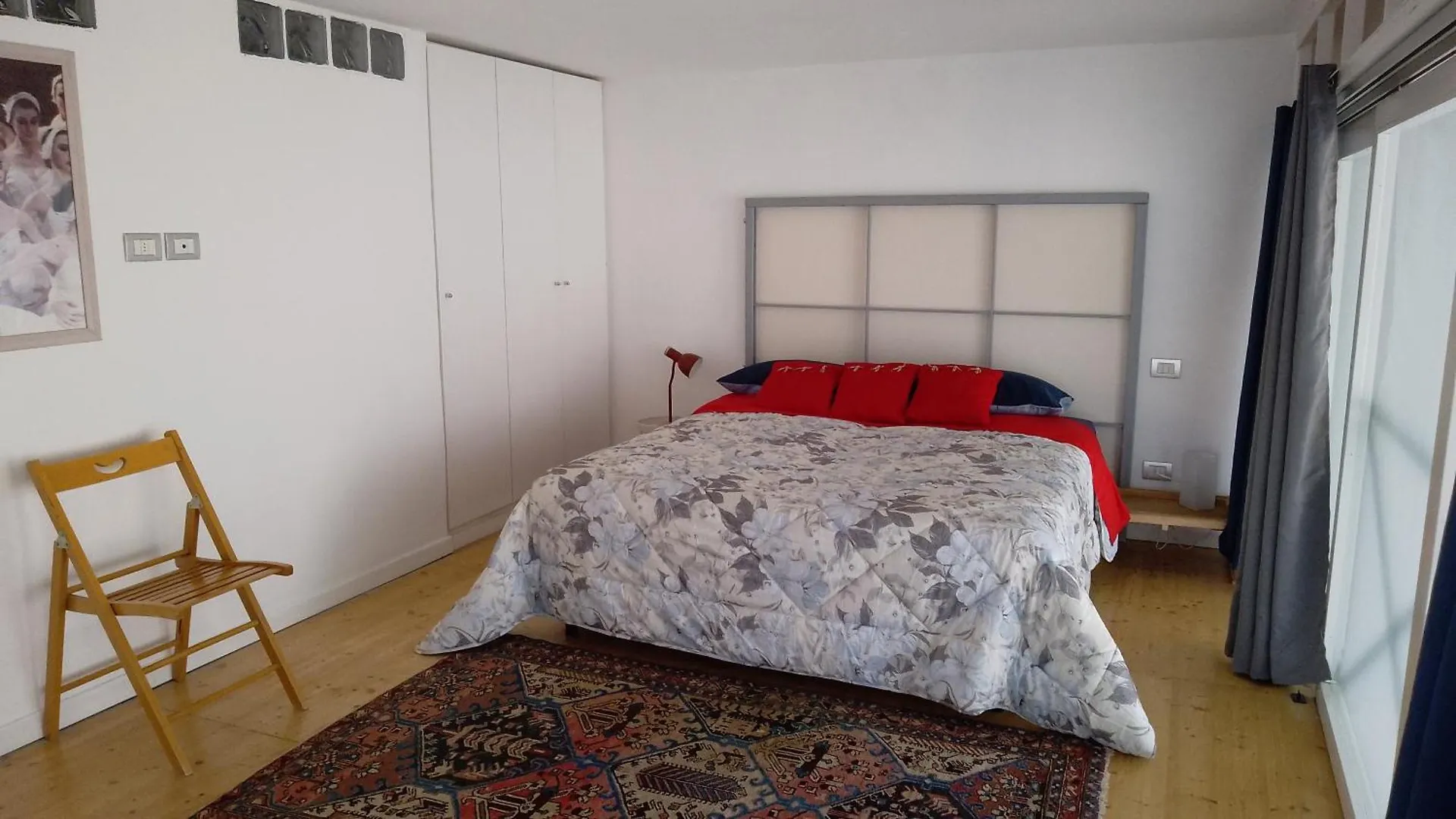 Loft Siete Vidas 200Mq Con Terraza Milan Apartment