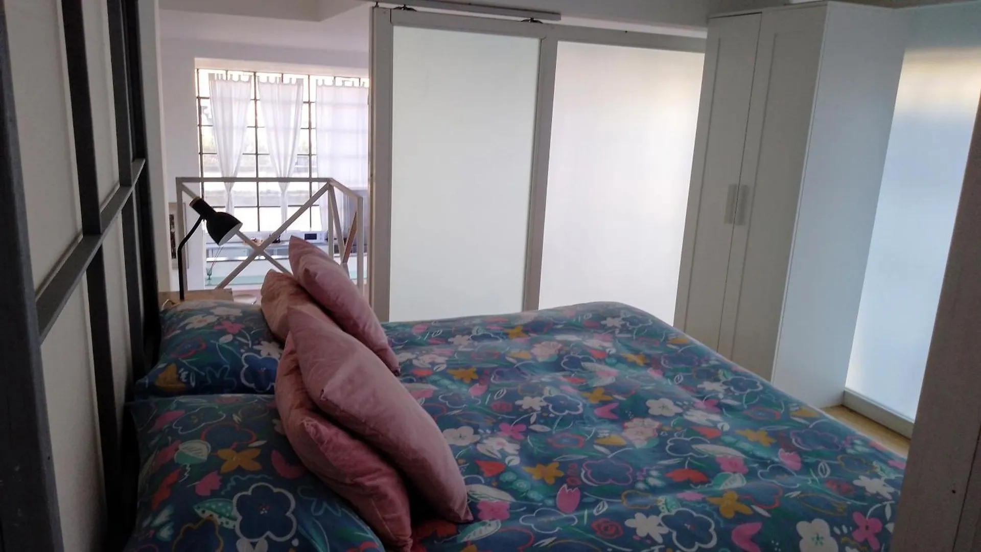 Loft Siete Vidas 200Mq Con Terraza Milan Italy