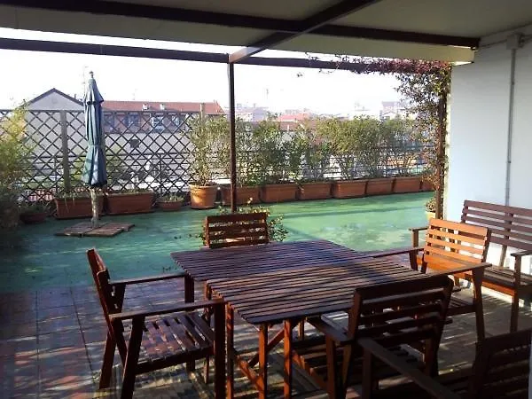 Apartment Loft Siete Vidas 200Mq Con Terraza Milan Italy