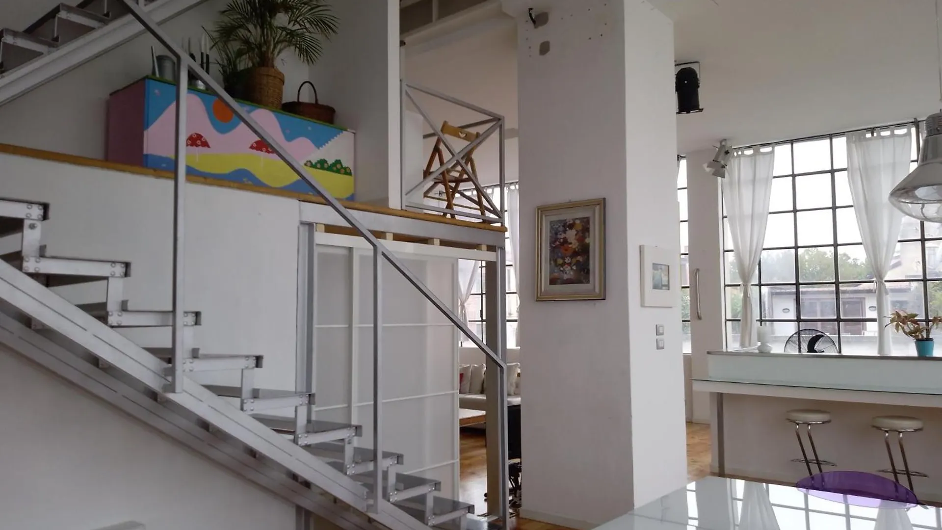 Loft Siete Vidas 200Mq Con Terraza Milan Italy