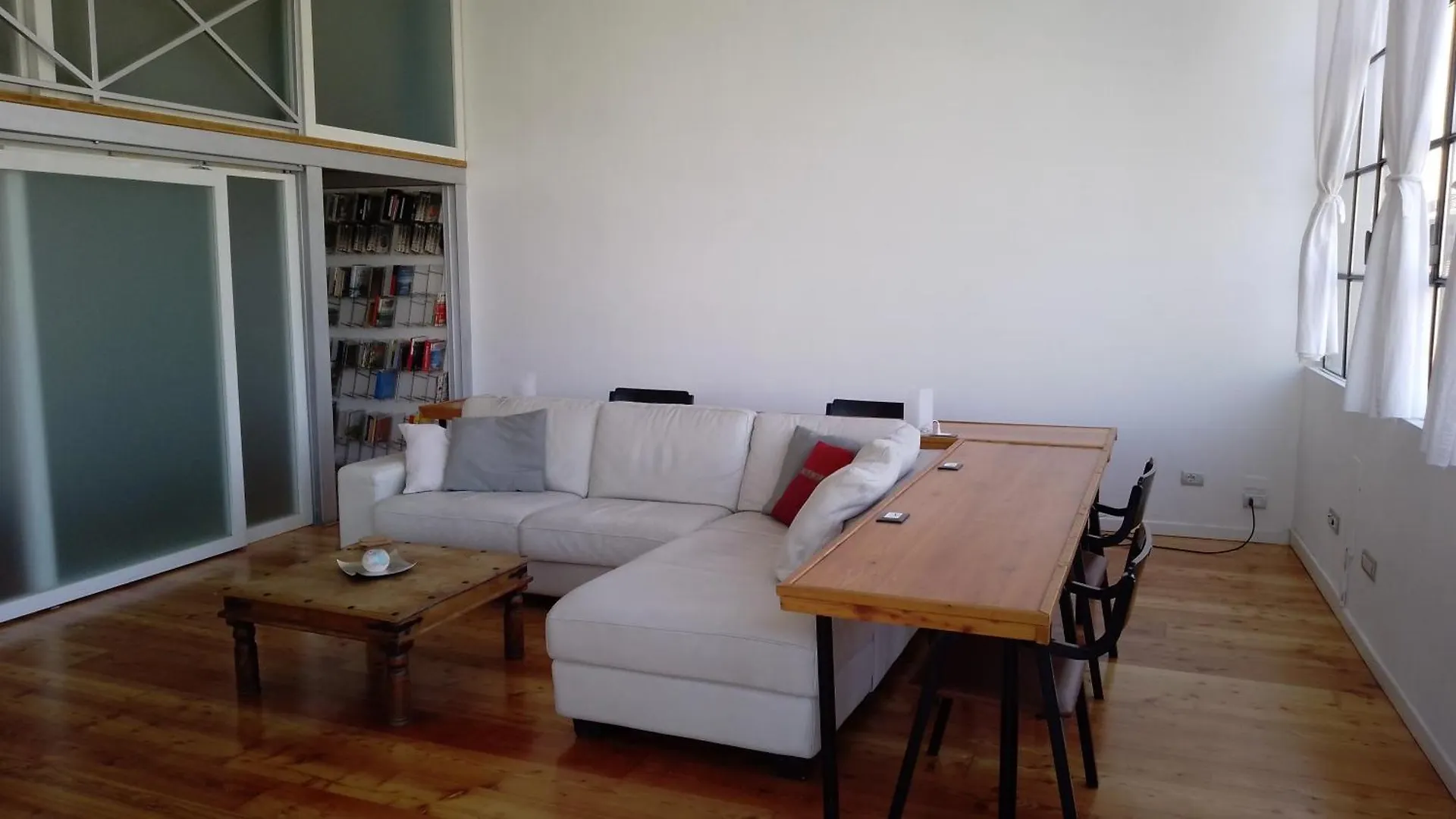 Loft Siete Vidas 200Mq Con Terraza Milan Apartment