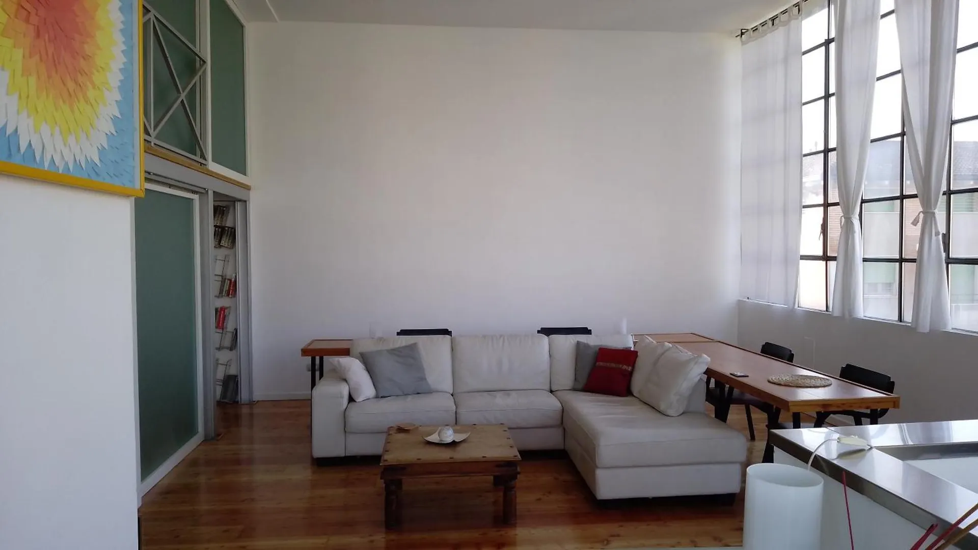 Loft Siete Vidas 200Mq Con Terraza Milan