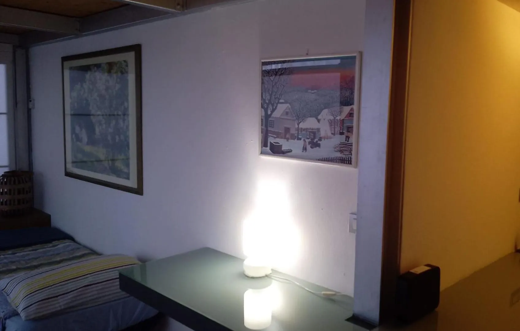 Loft Siete Vidas 200Mq Con Terraza Milan 0*,  Italy