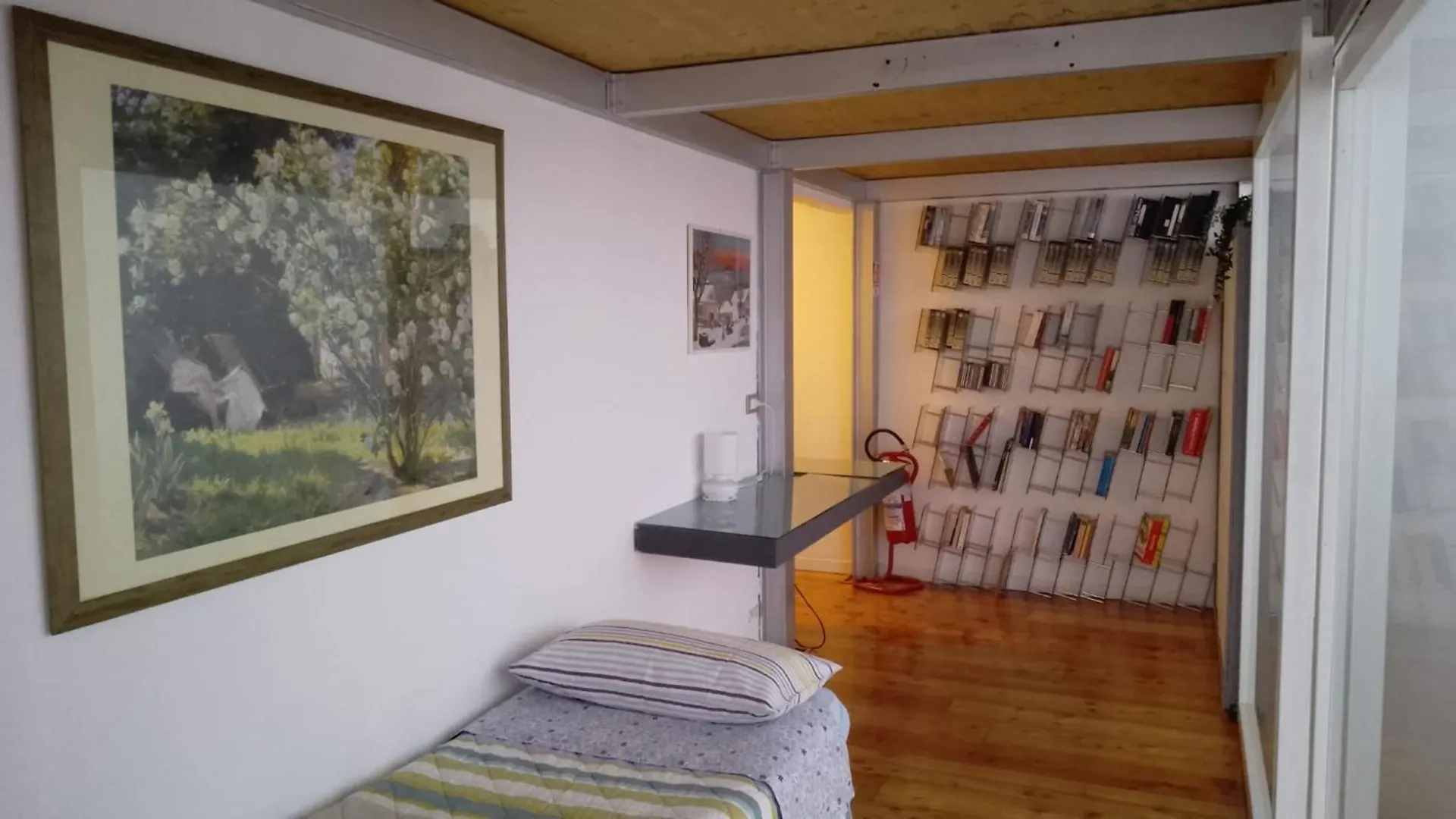 Apartment Loft Siete Vidas 200Mq Con Terraza Milan Italy